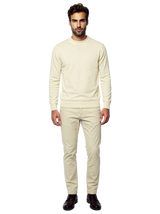 Pantalone chinos basic