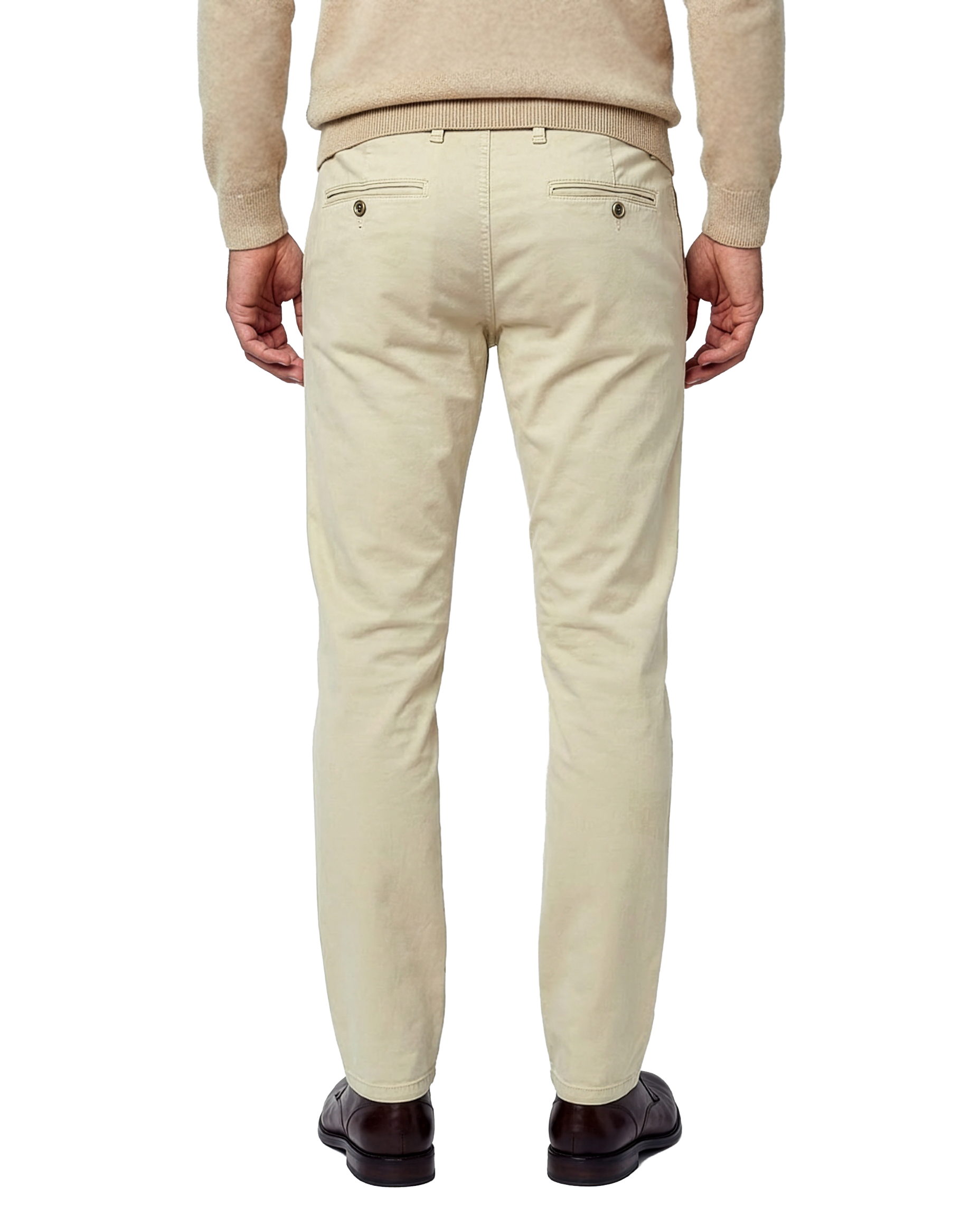 Pantalone chinos basic