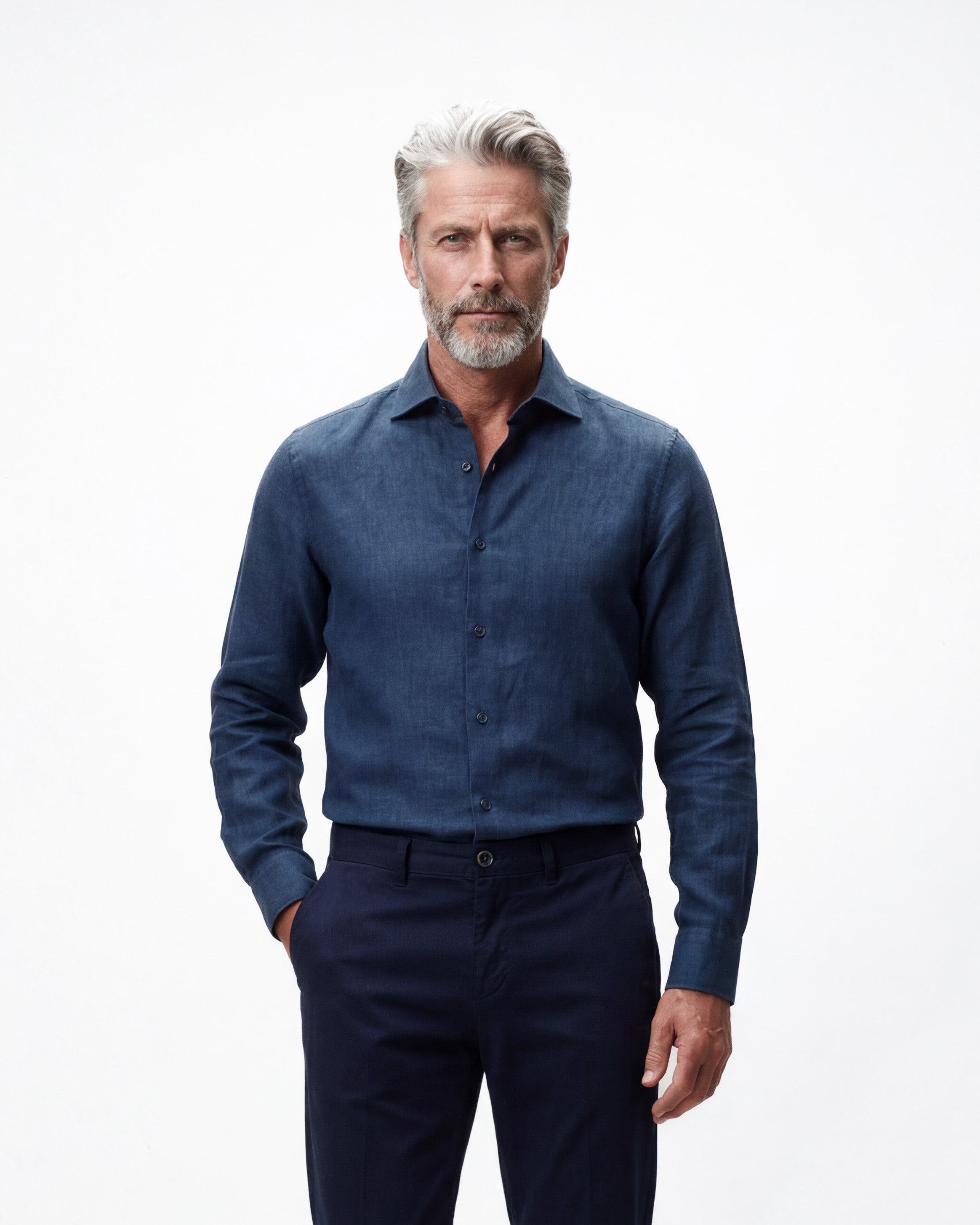 Pantalone chinos in cotone