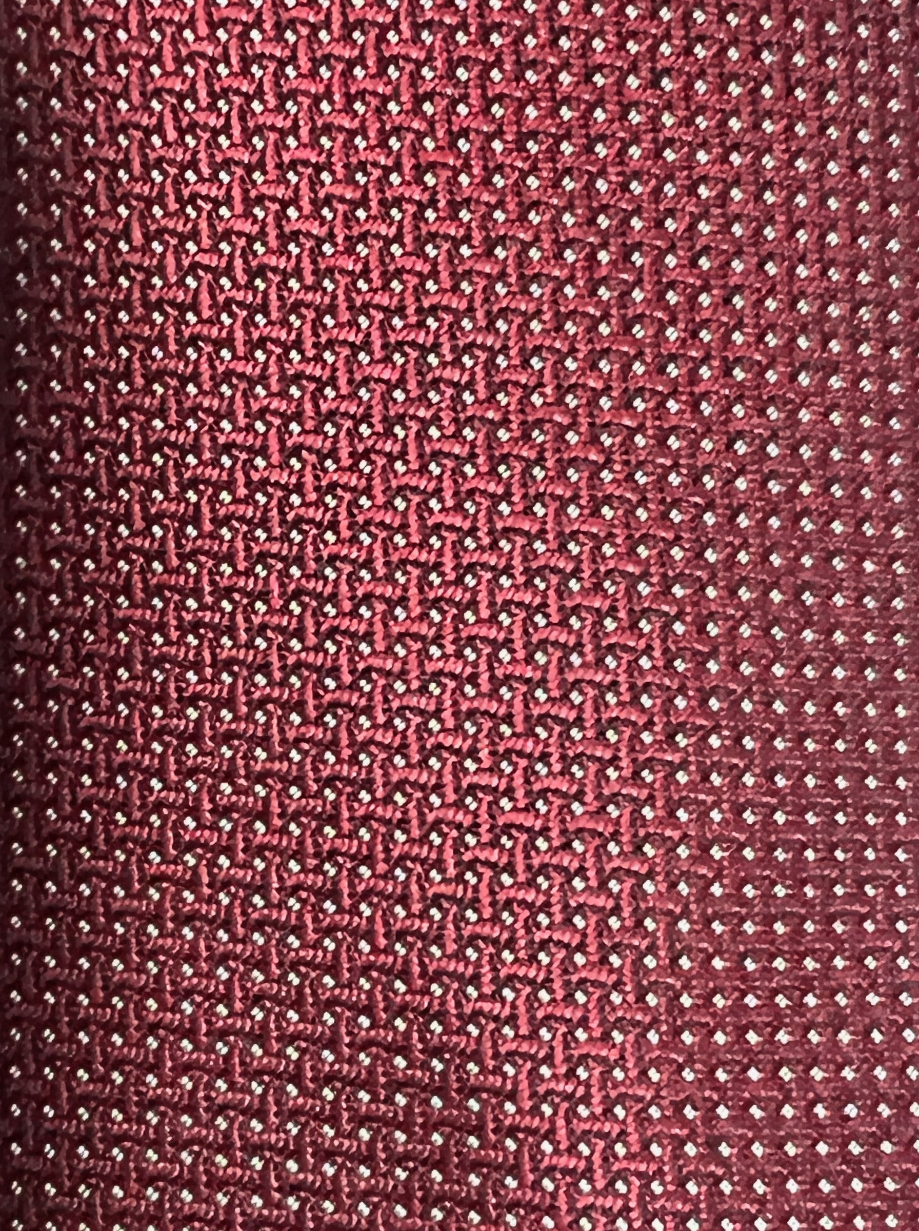 Cravatta micro fantasia