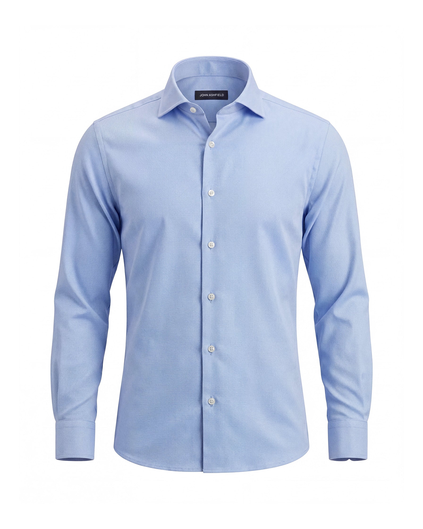Camicia classica nido d'ape