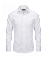 Camicia classica nido d'ape