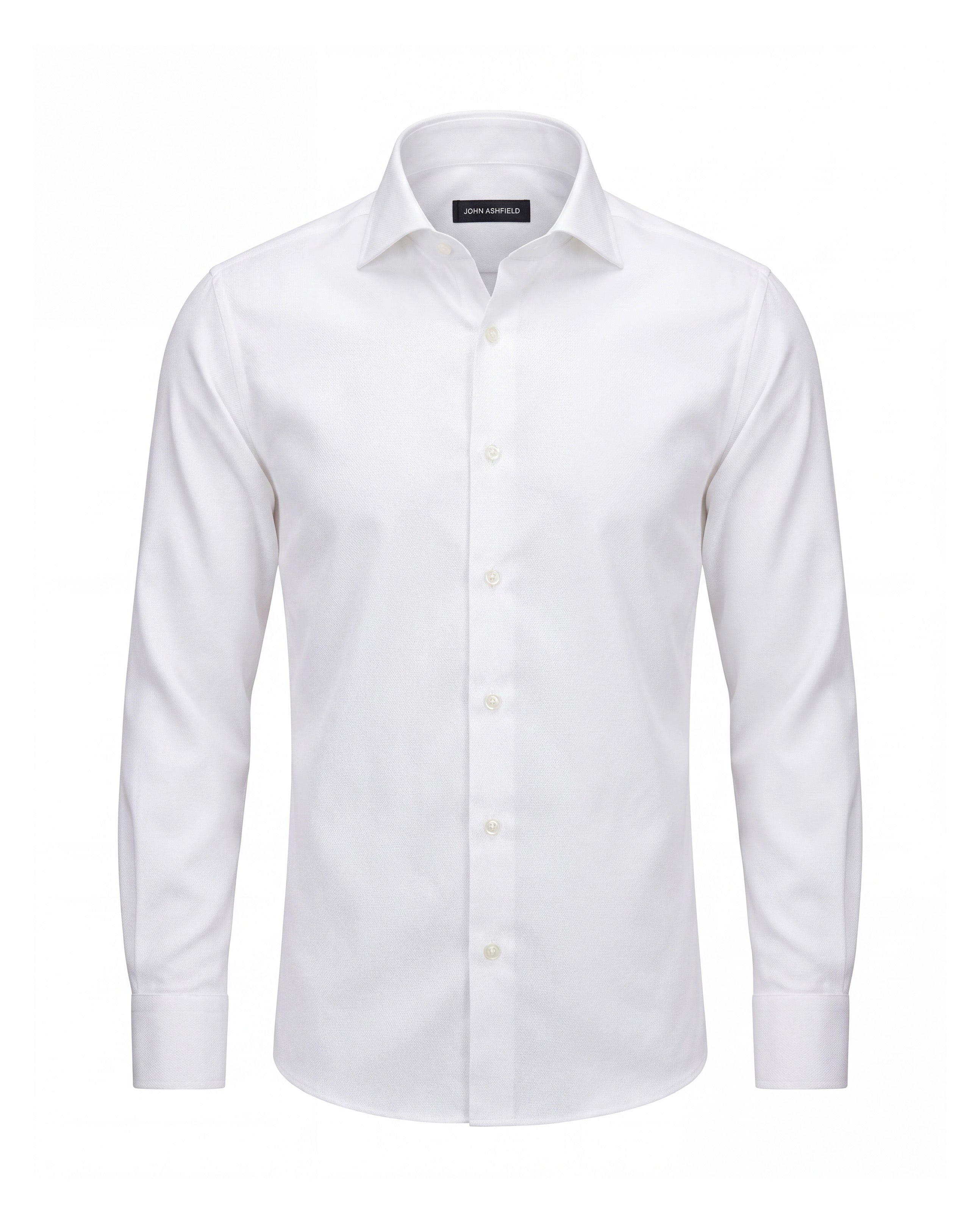 Camicia classica nido d'ape