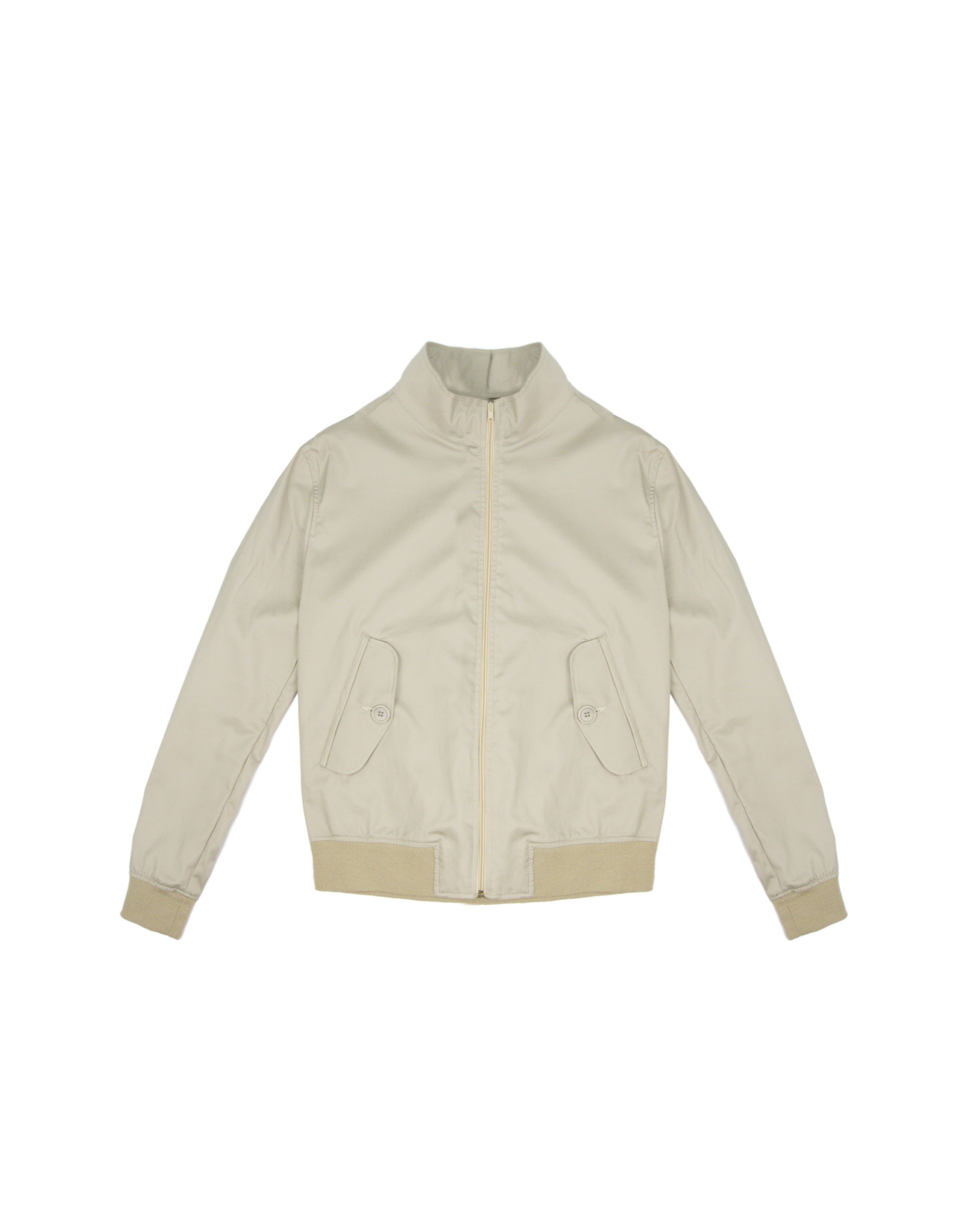 Bomber in cotone