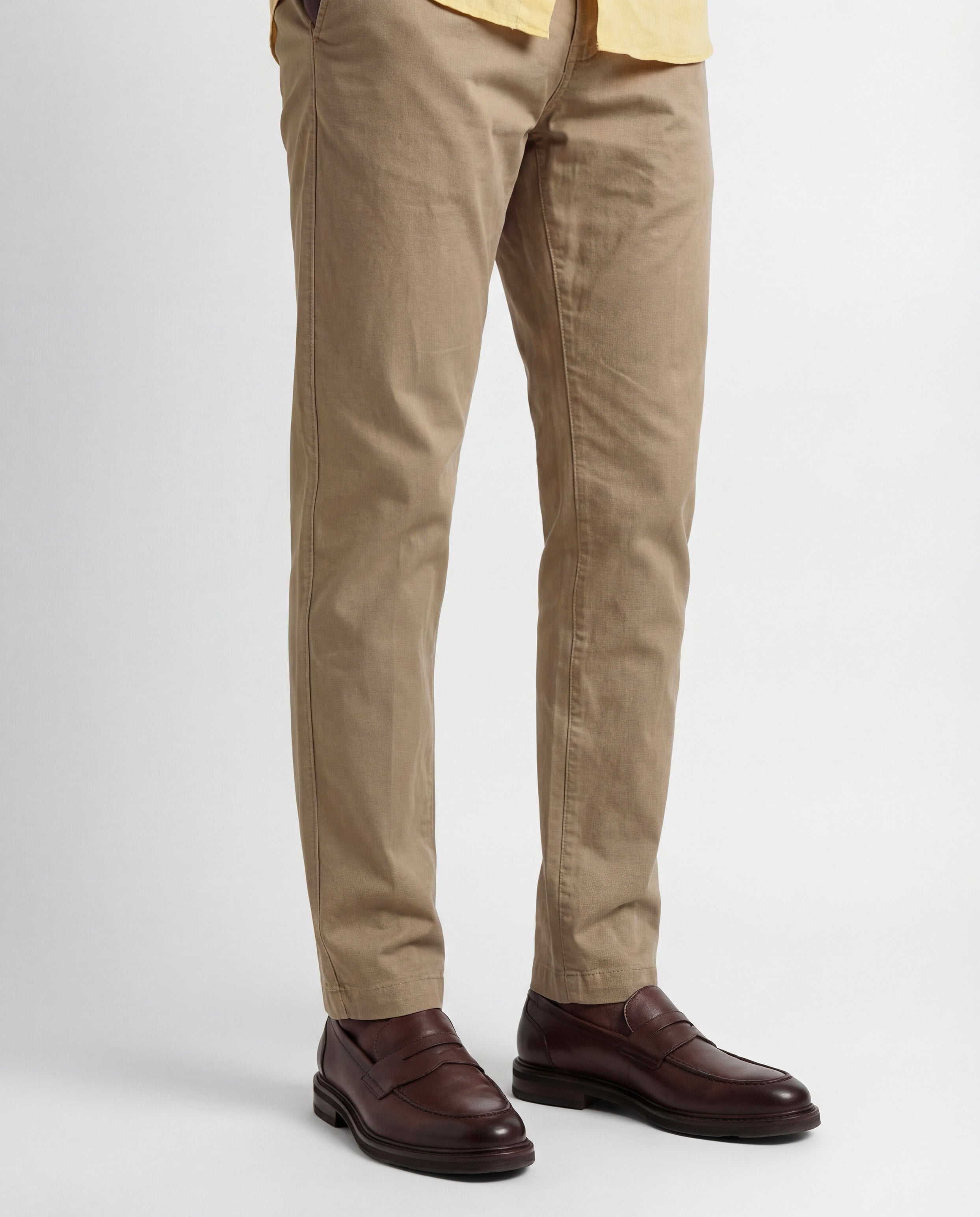 Pantalone chinos in cotone