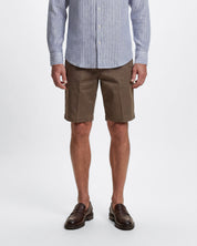 Bermuda in gabardine