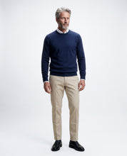Maglia Girocollo  in puro cotone