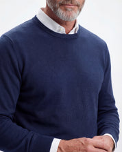 Maglia Girocollo  in puro cotone