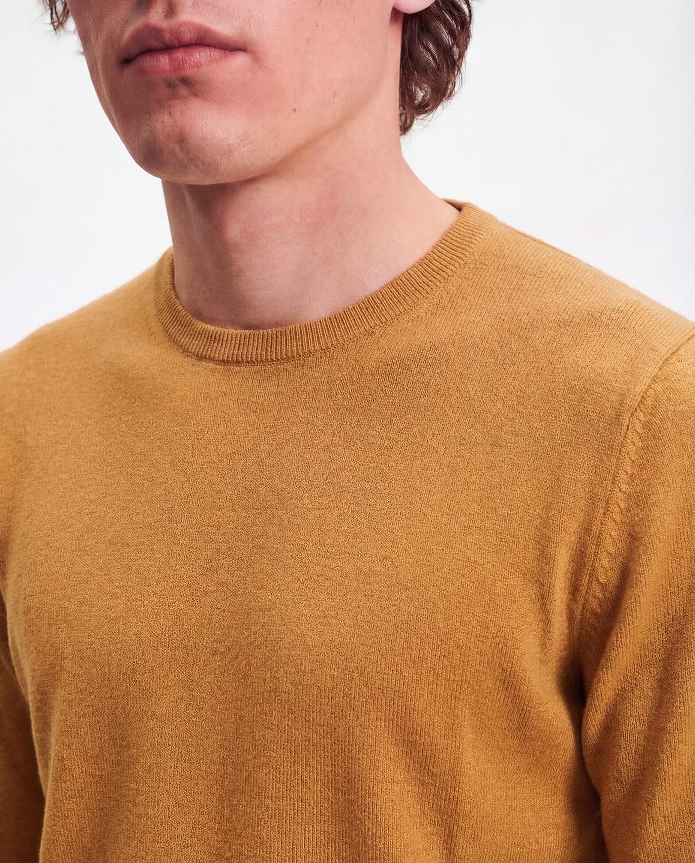 Maglia Girocollo  in puro cotone