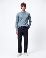 Maglia Girocollo  in puro cotone