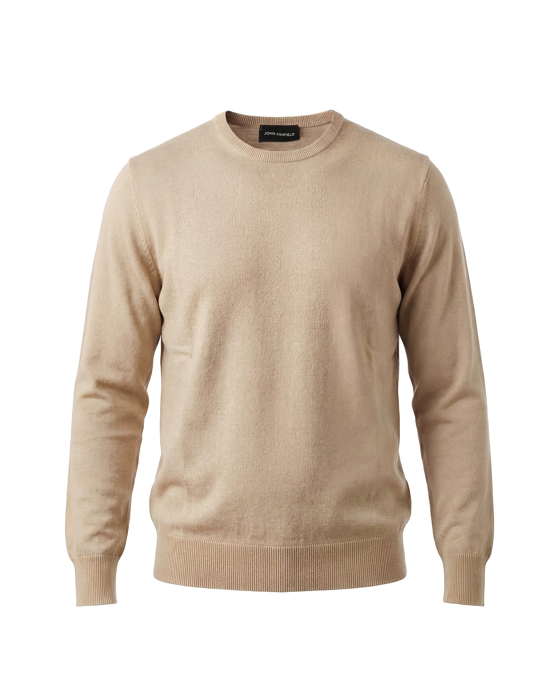 Maglia Girocollo  in puro cotone