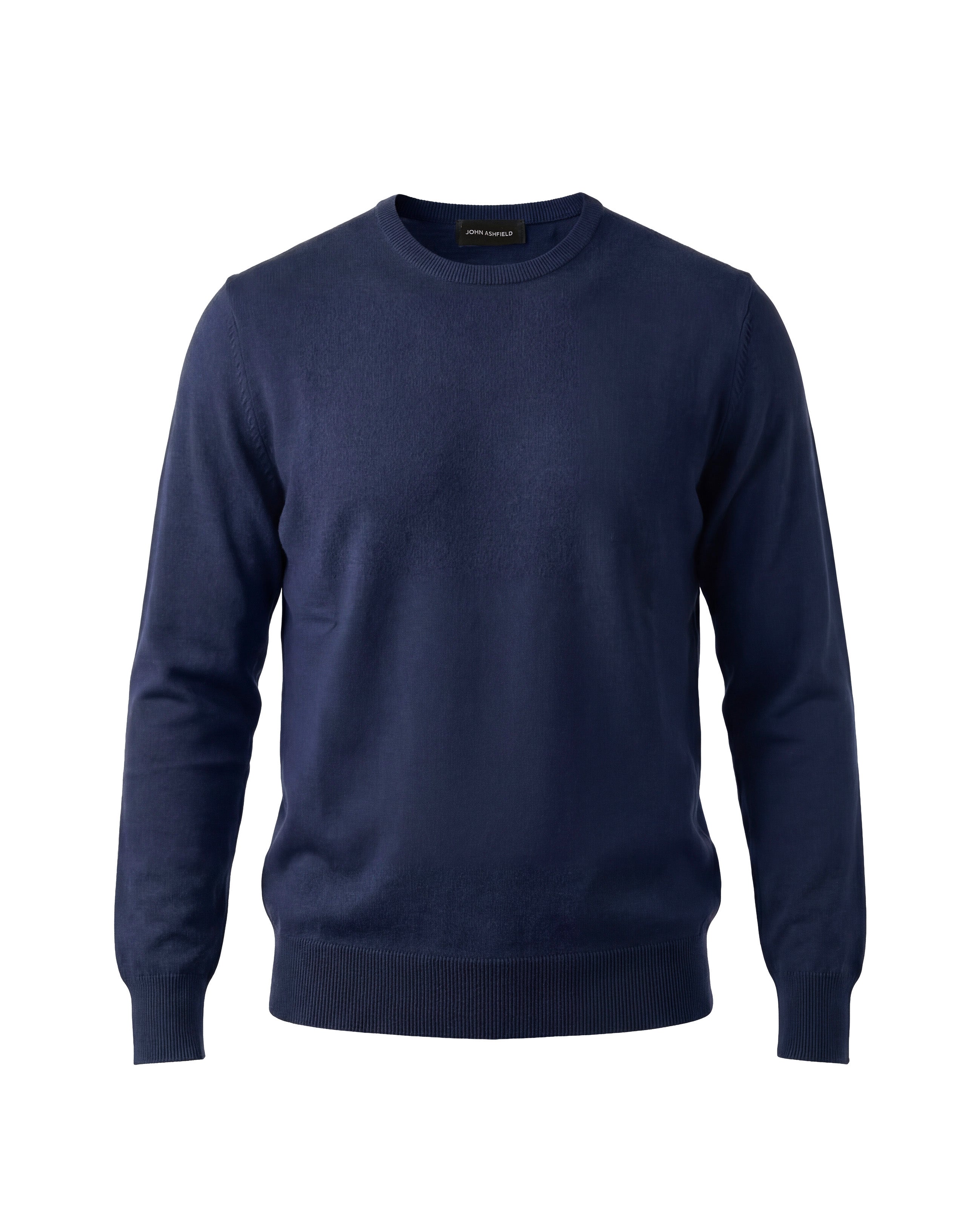 Maglia Girocollo  in puro cotone