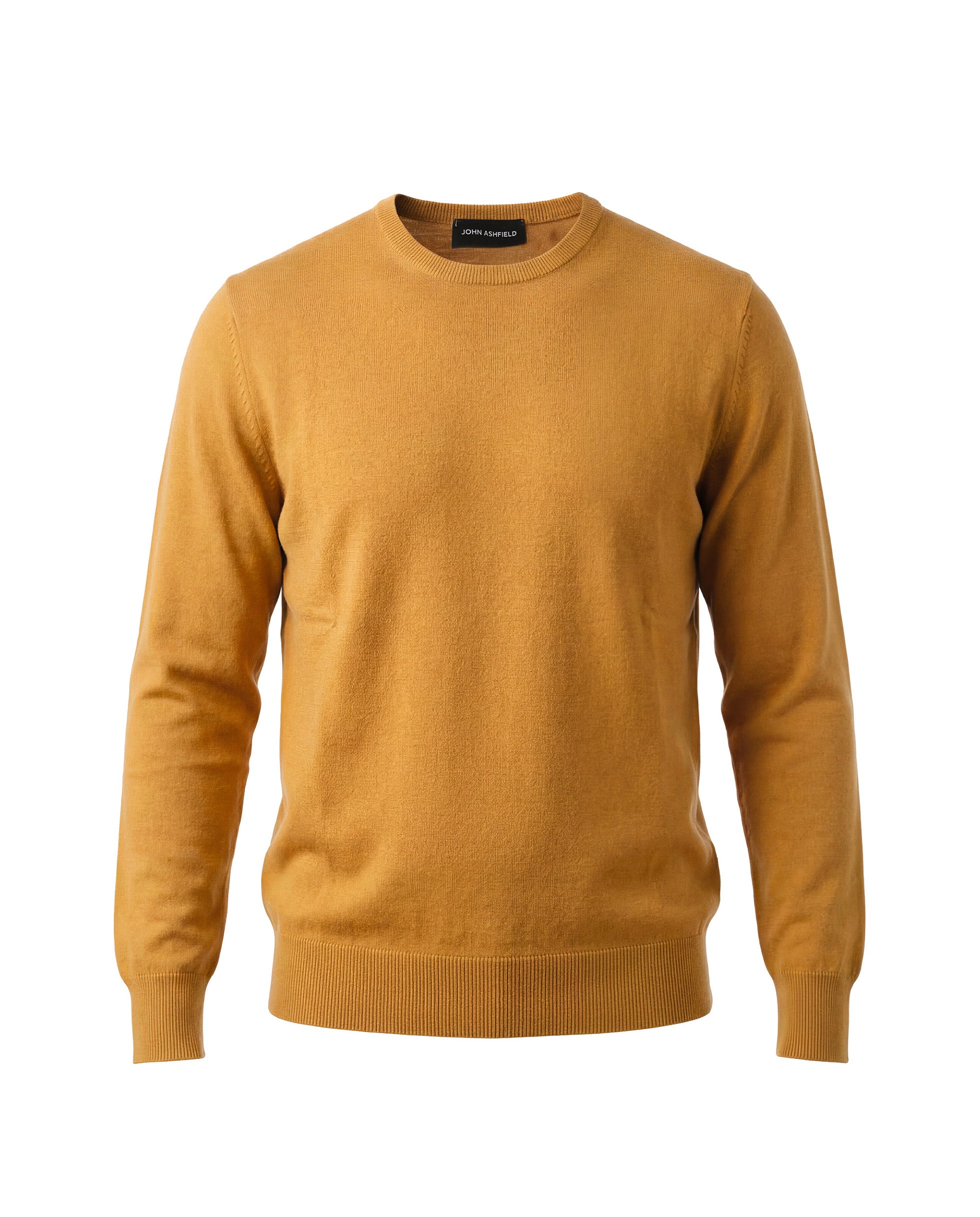 Maglia Girocollo  in puro cotone