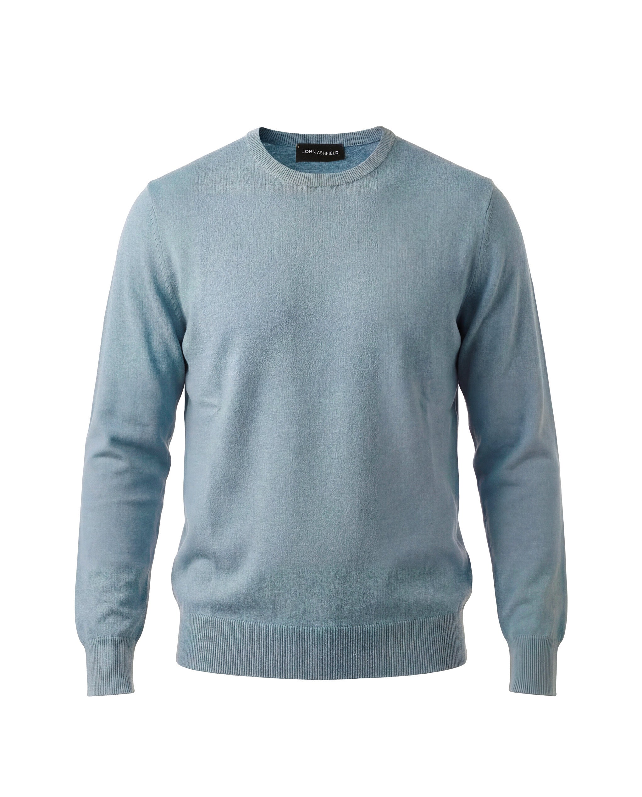 Maglia Girocollo  in puro cotone