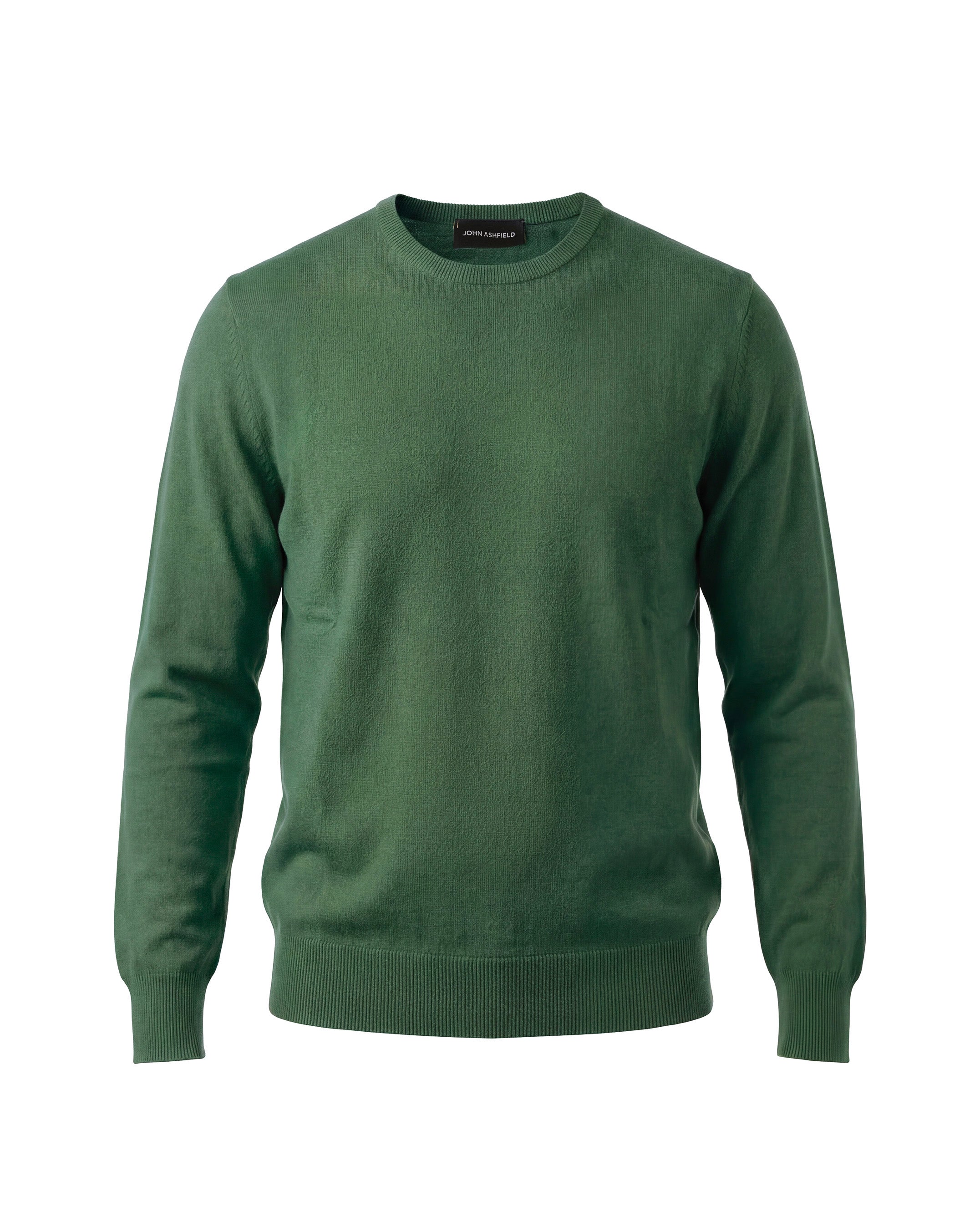 Maglia Girocollo  in puro cotone
