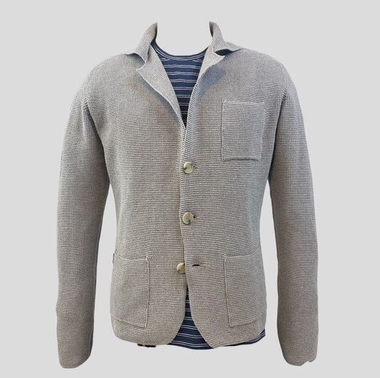 Men's KnittedCotton Jacket