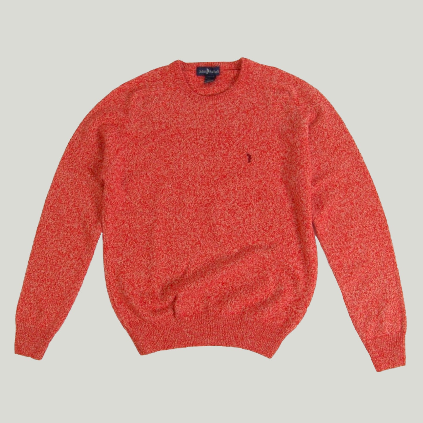 Men Crewneck sweater in lambswool