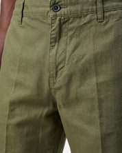Bermuda in gabardine