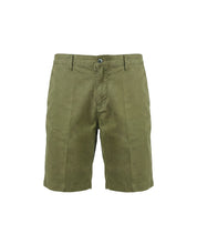 Bermuda in gabardine