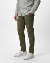 Pantalone chinos in cotone