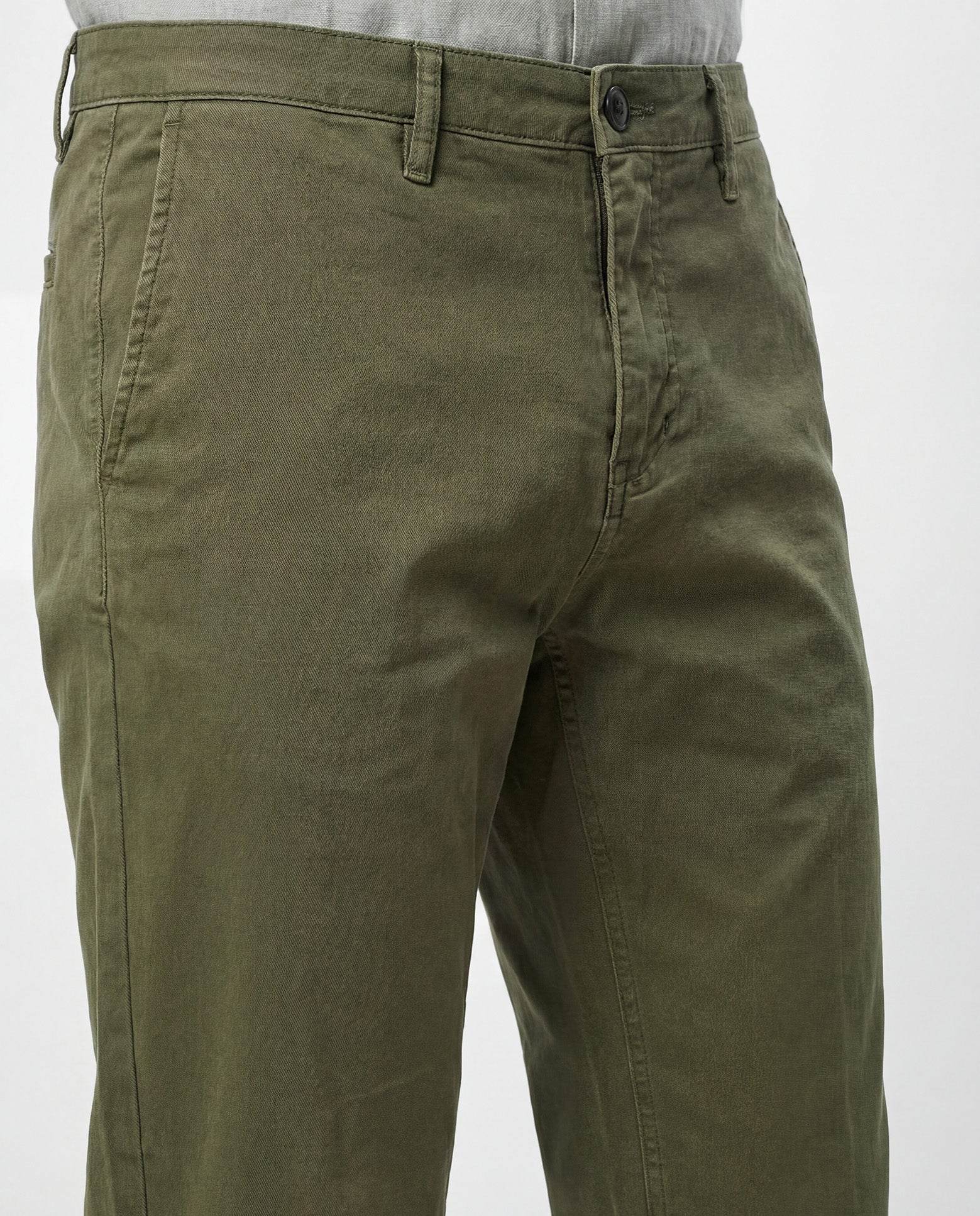 Pantalone chinos in cotone