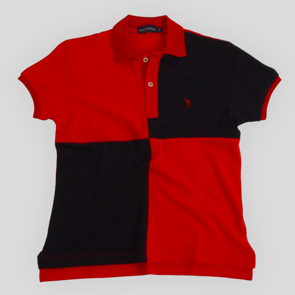 Men's Piqué Polo T-shirt