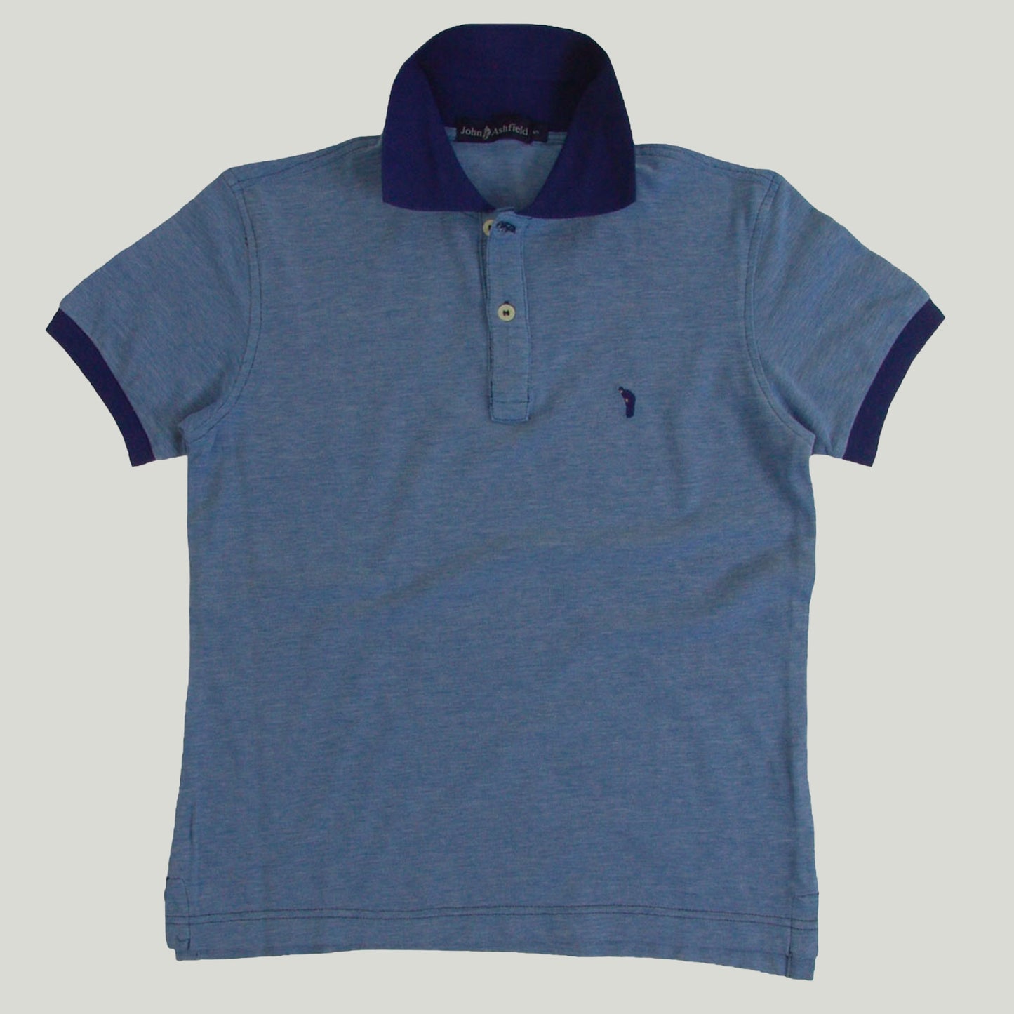 Men's Polo Piqué T-shirt in 100 % cotton
