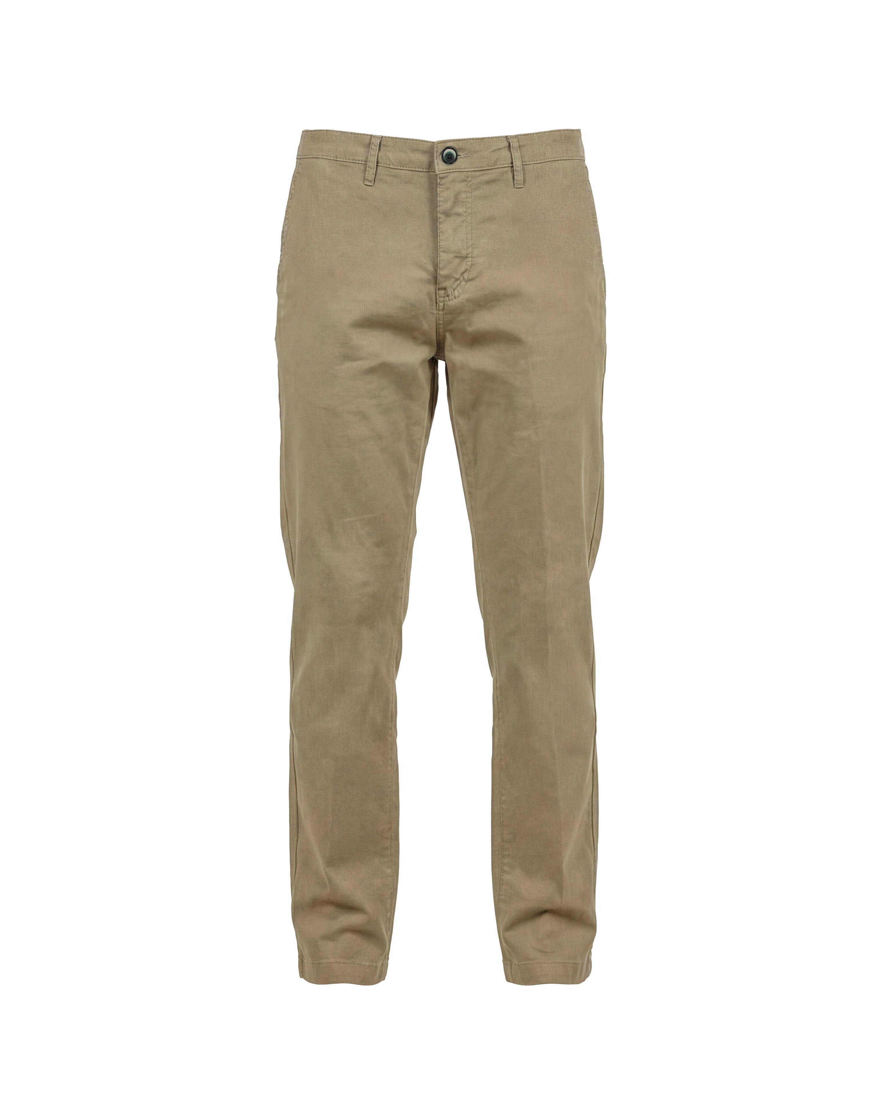 Pantalone chinos in cotone