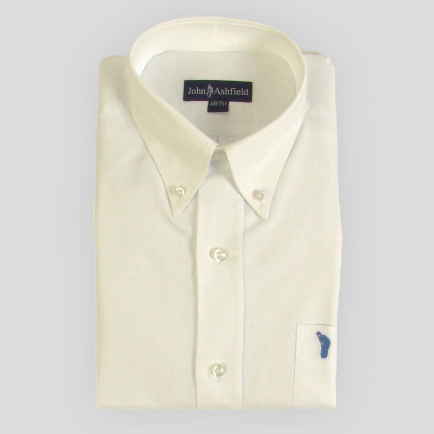 Men's Comfort Button-Down Shirt
