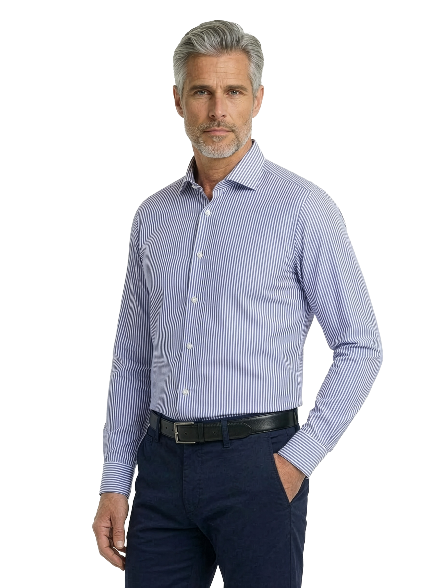 Camicia millerighe