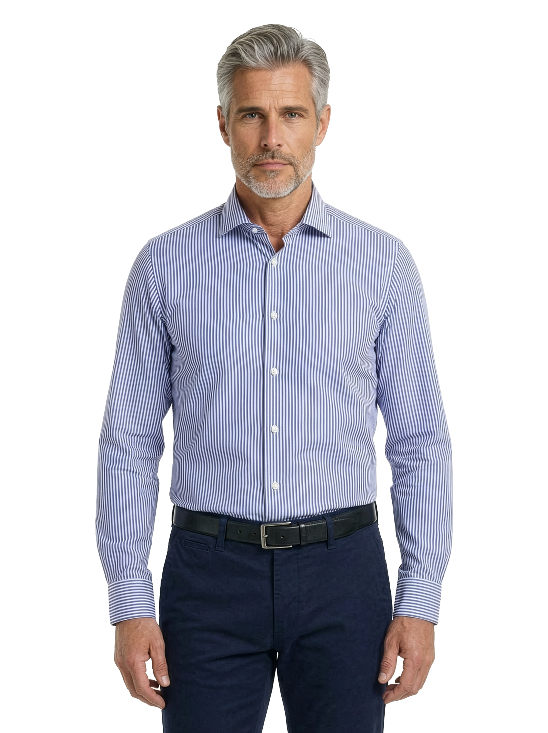 Camicia millerighe