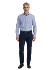 Camicia millerighe