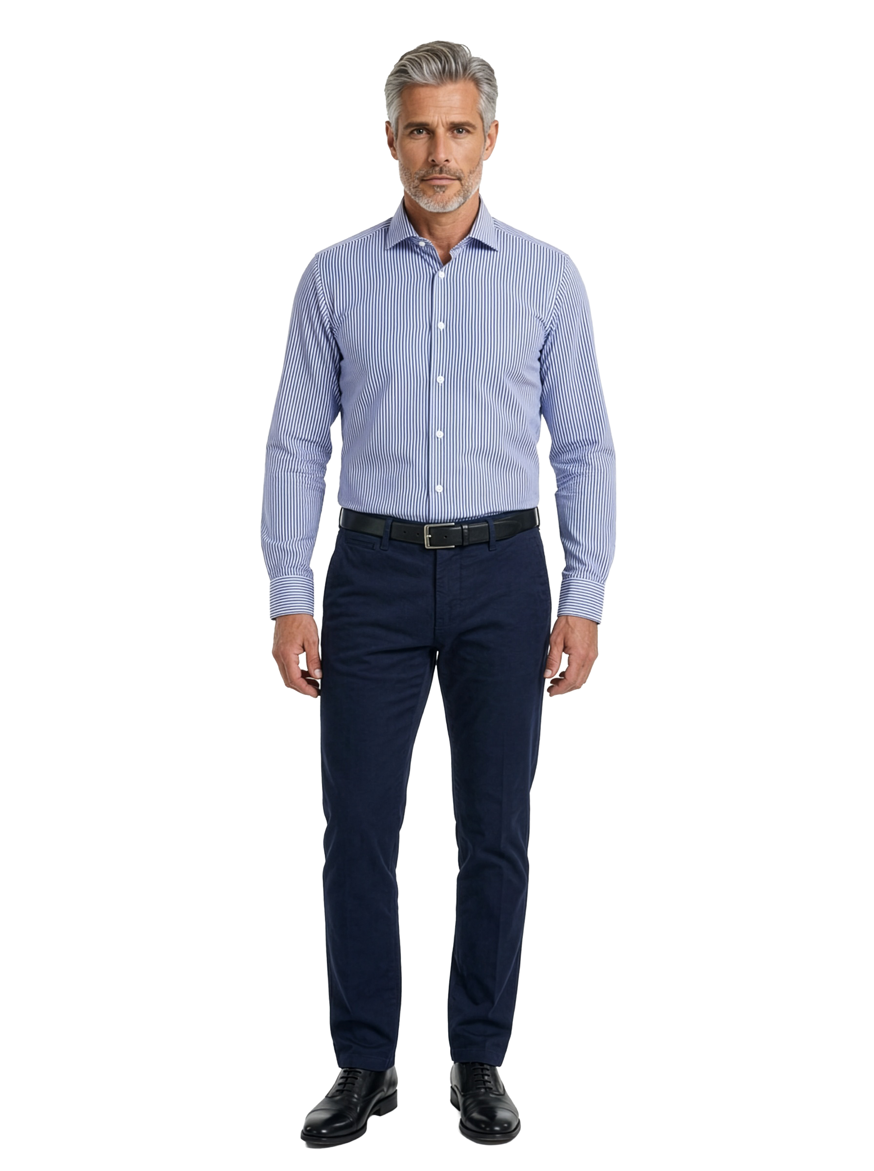 Camicia millerighe
