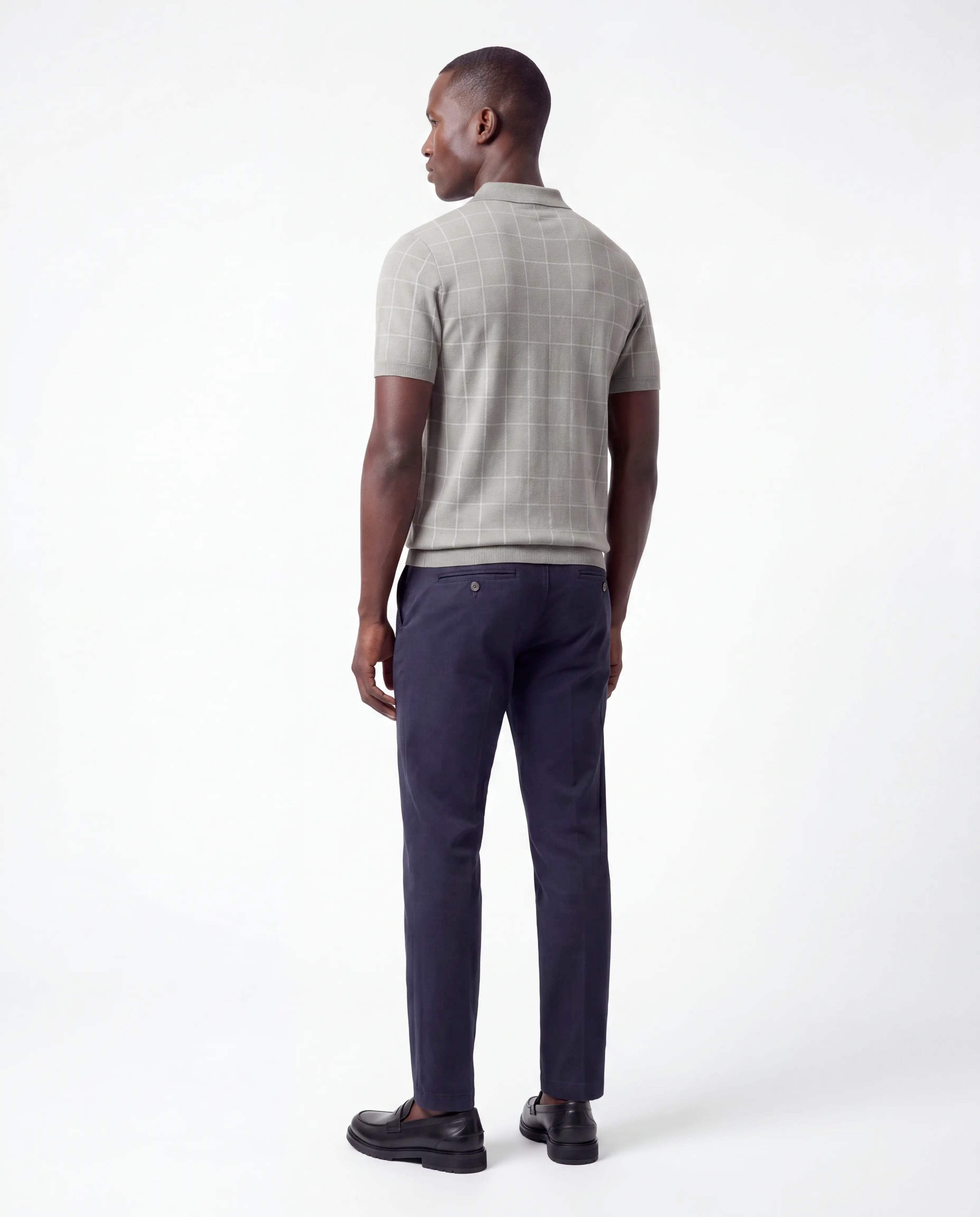 Pantalone chinos in cotone