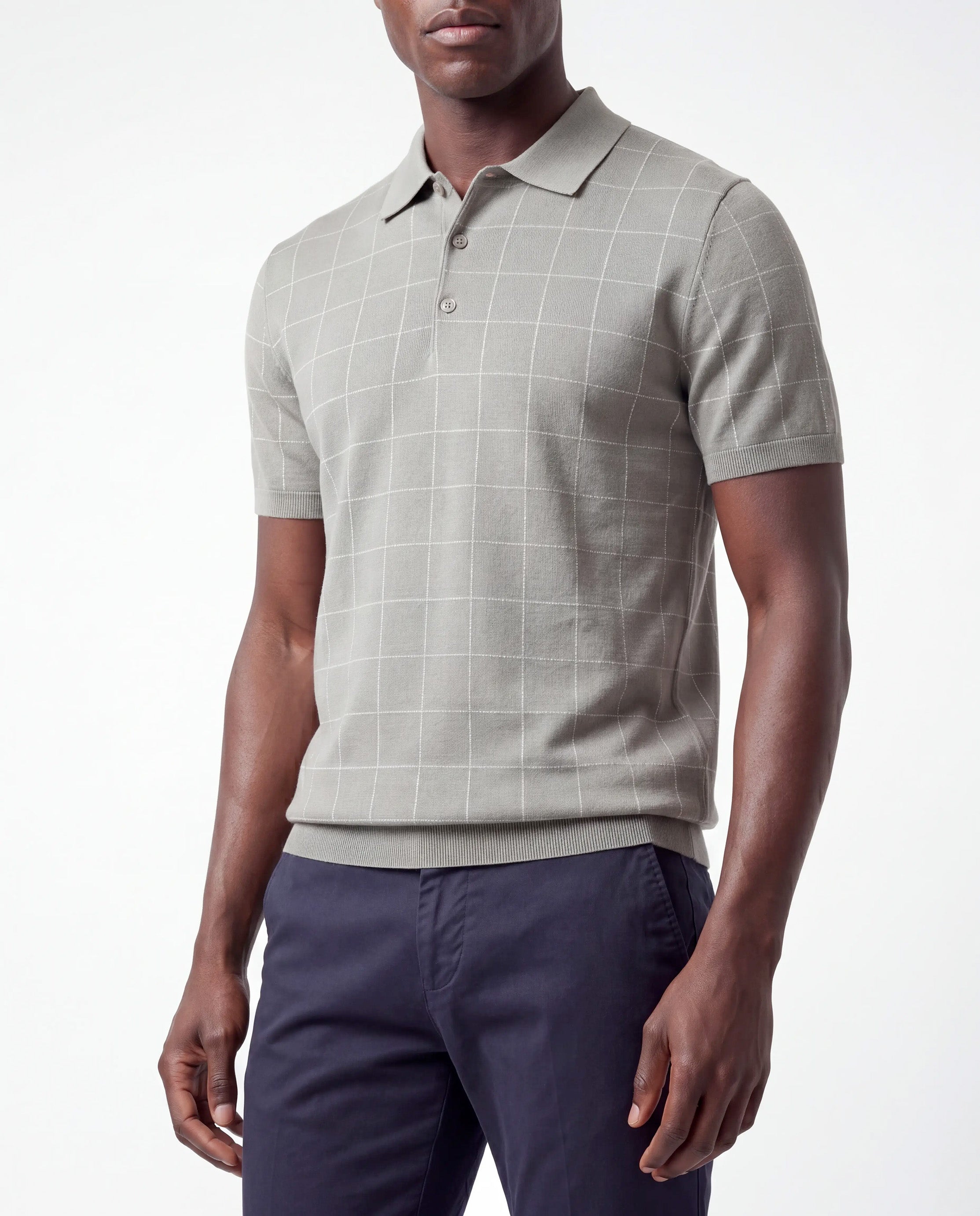 Pantalone chinos in cotone