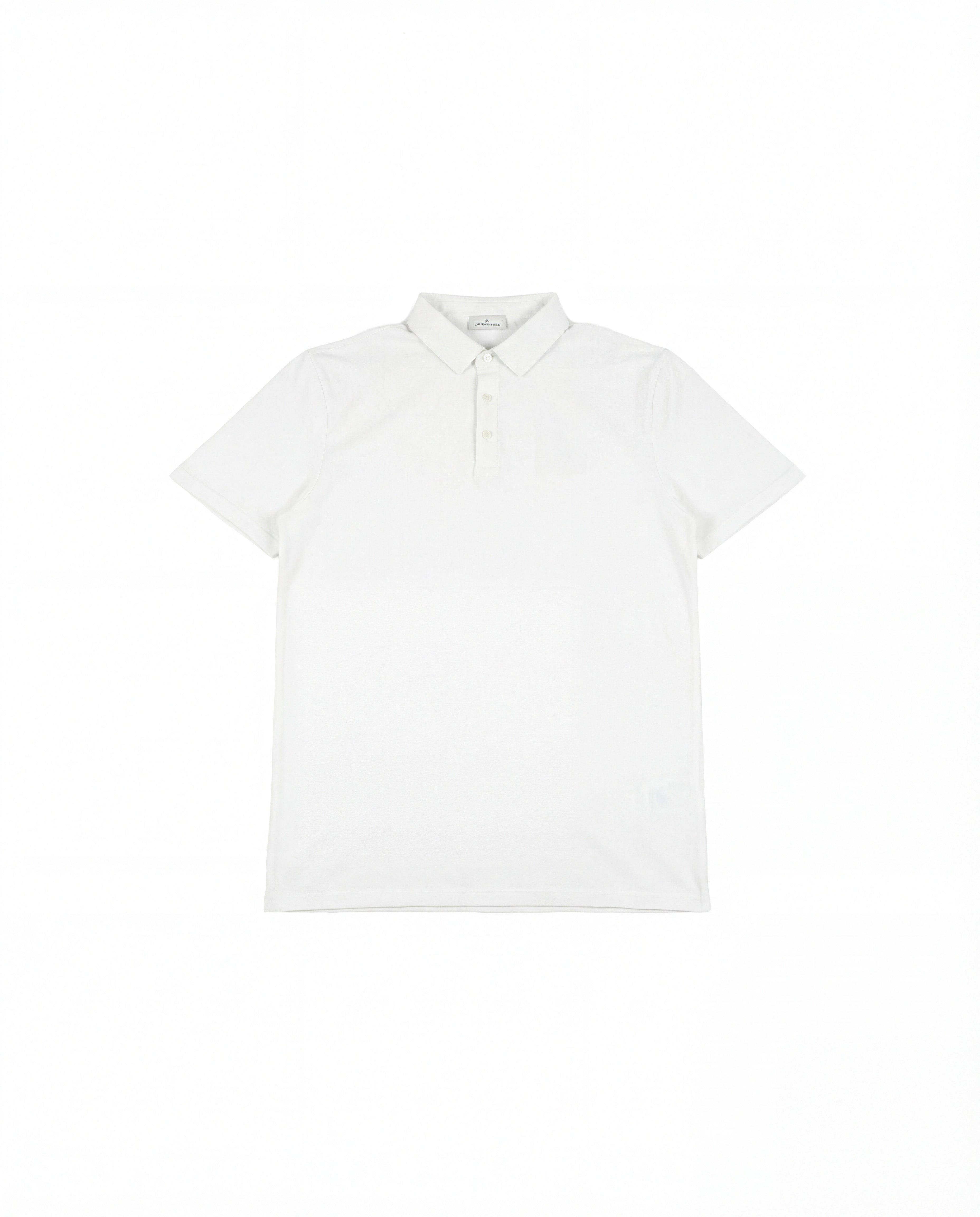 Polo manica corta