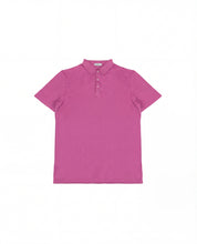 Polo manica corta