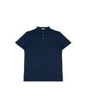 Polo manica corta
