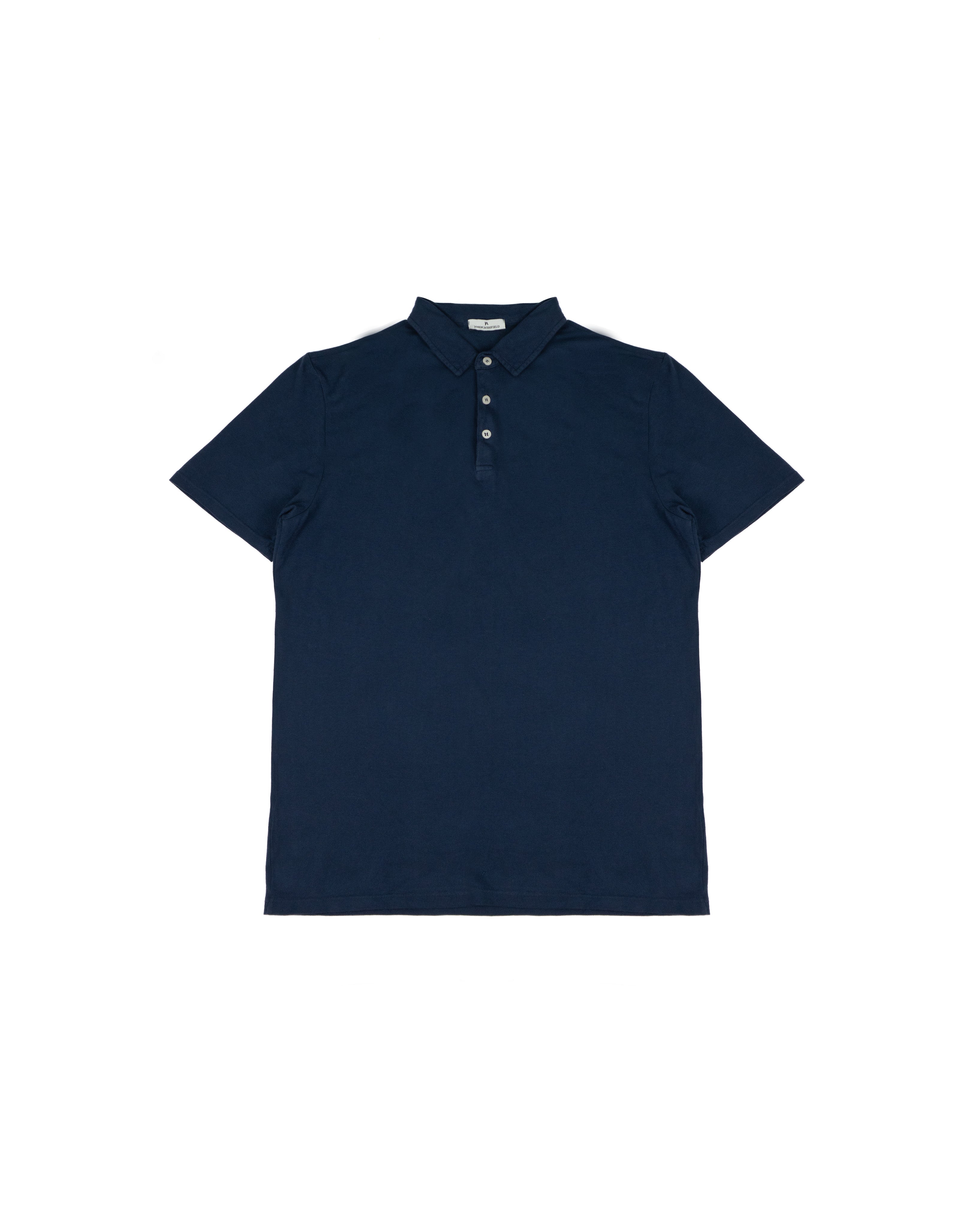 Polo manica corta