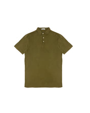 Polo manica corta