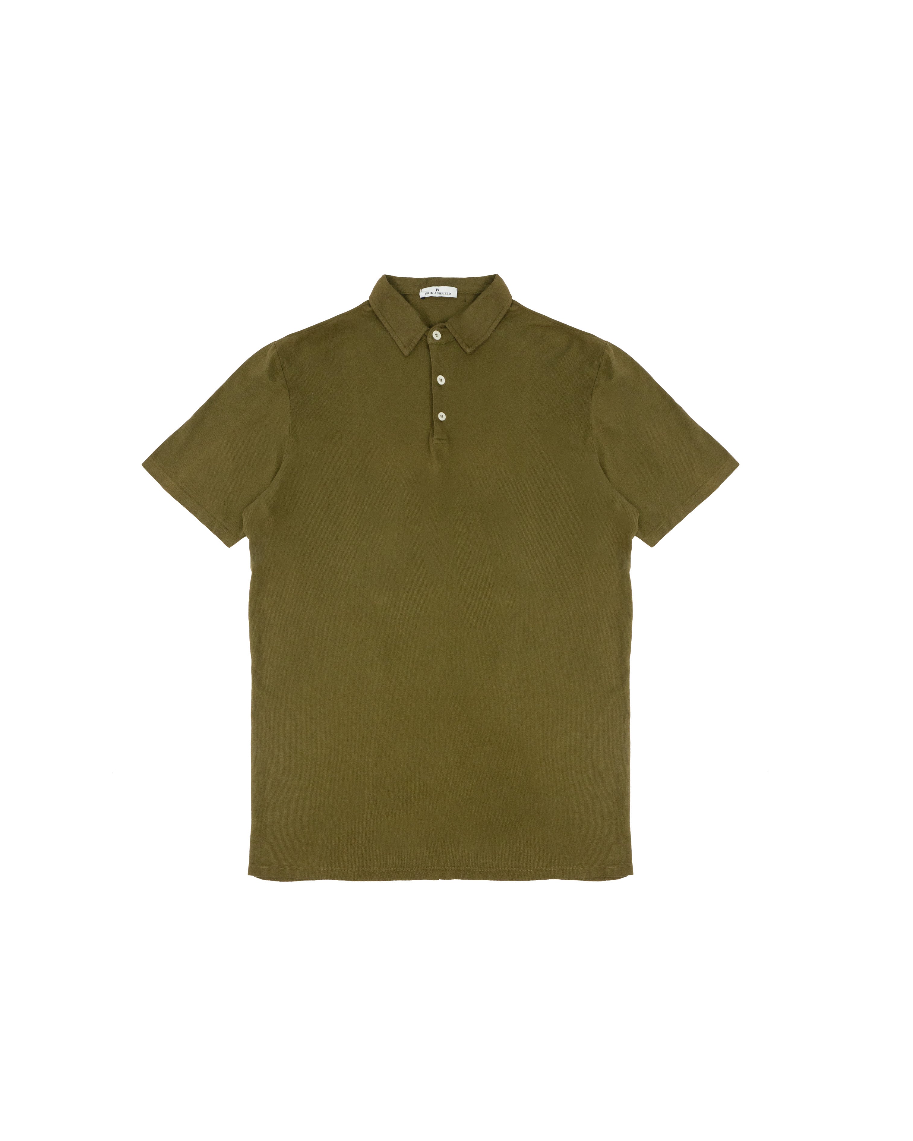 Polo manica corta