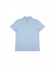 Polo manica corta