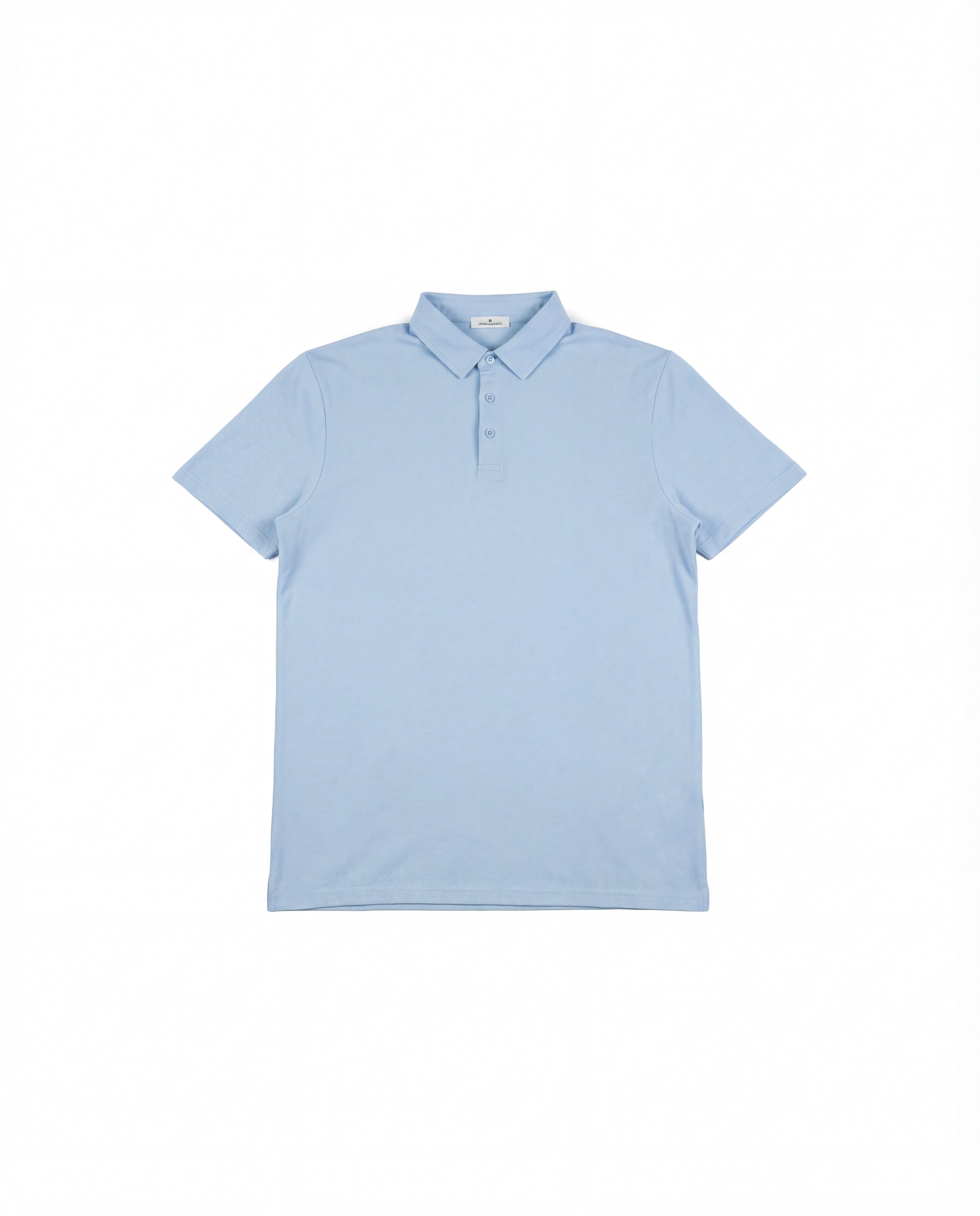 Polo manica corta