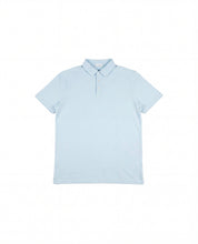 Polo manica corta