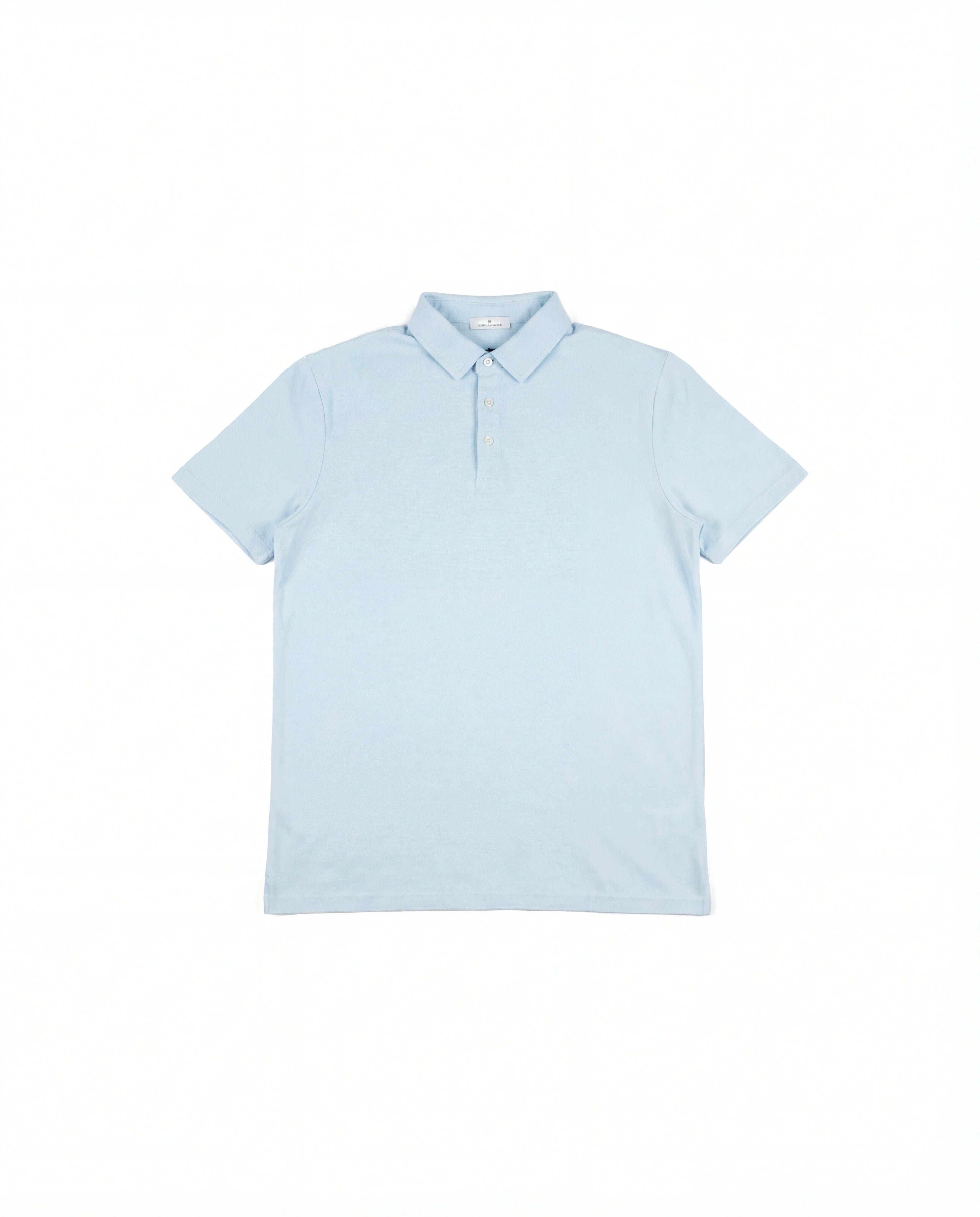 Polo manica corta