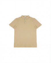 Polo manica corta