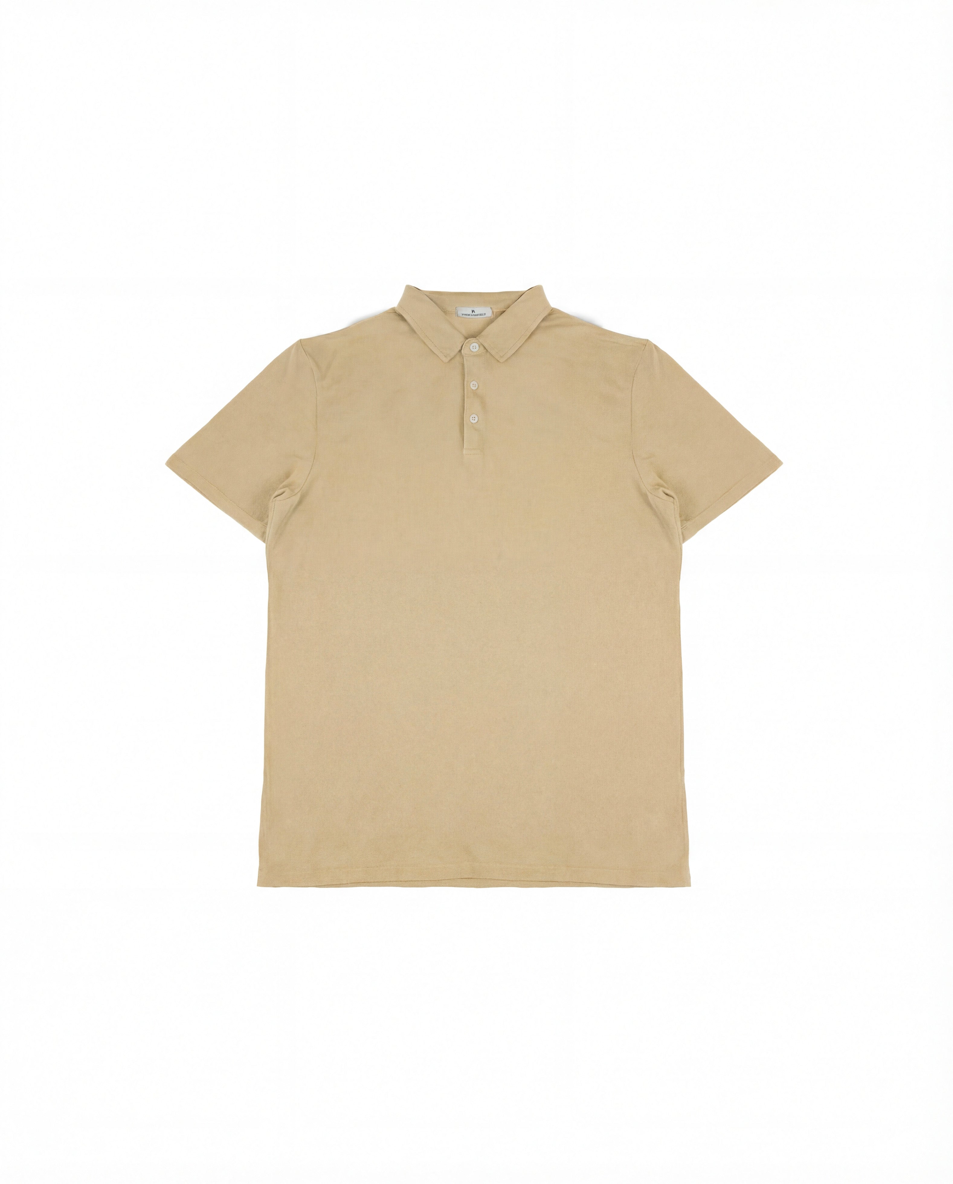 Polo manica corta