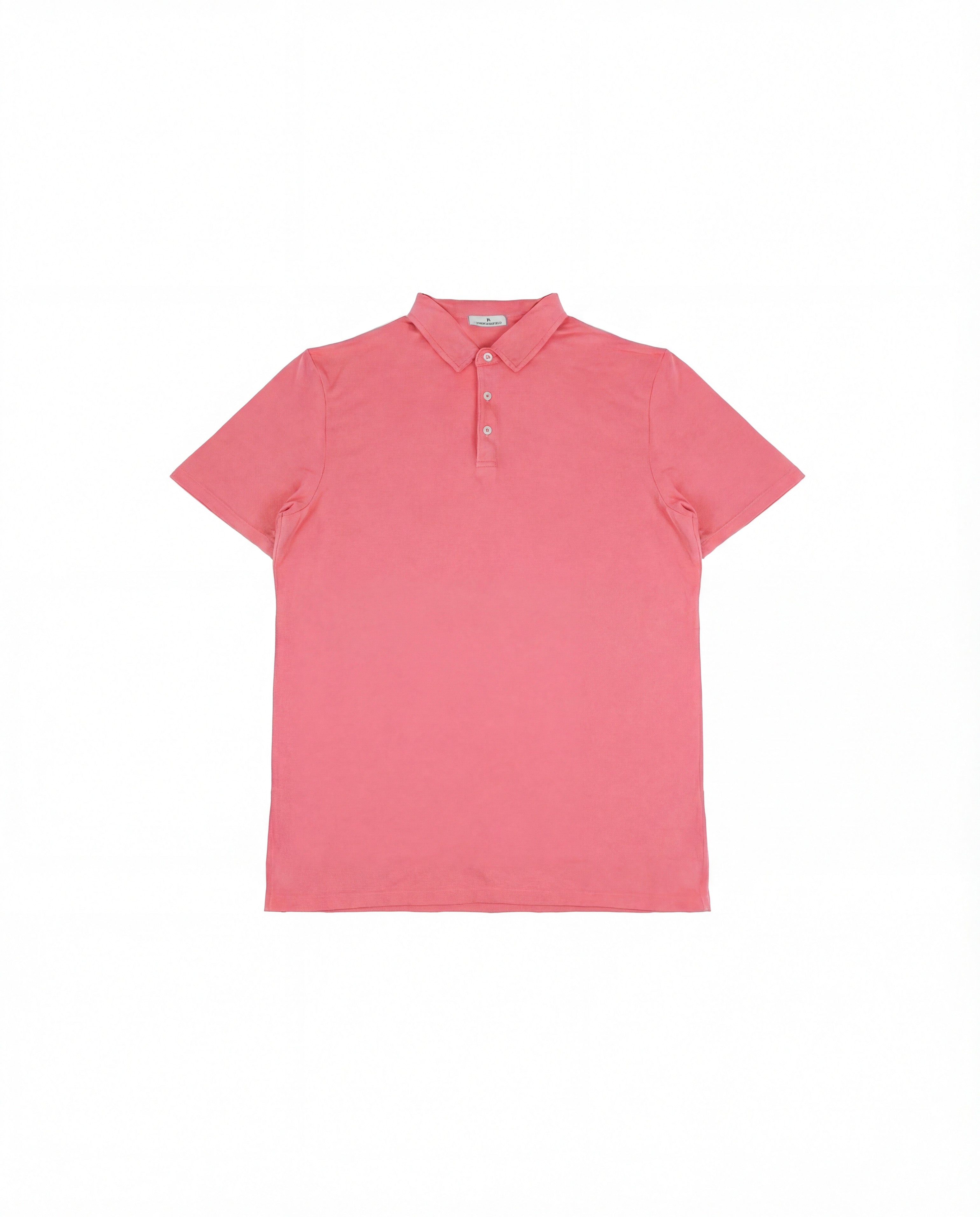 Polo manica corta