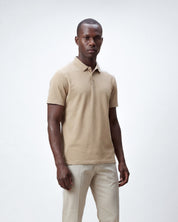 Polo manica corta