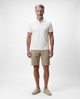 Bermuda in gabardine